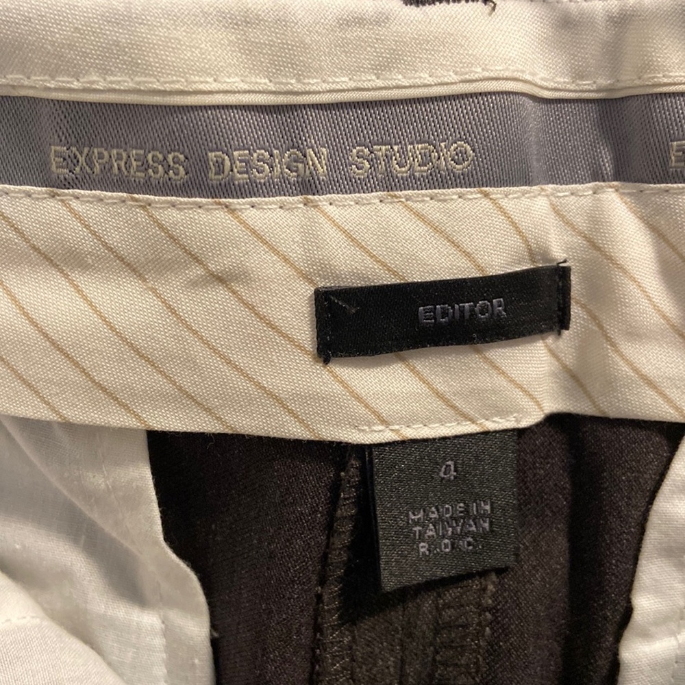 Express Editor Pants - Picture 5 of 7